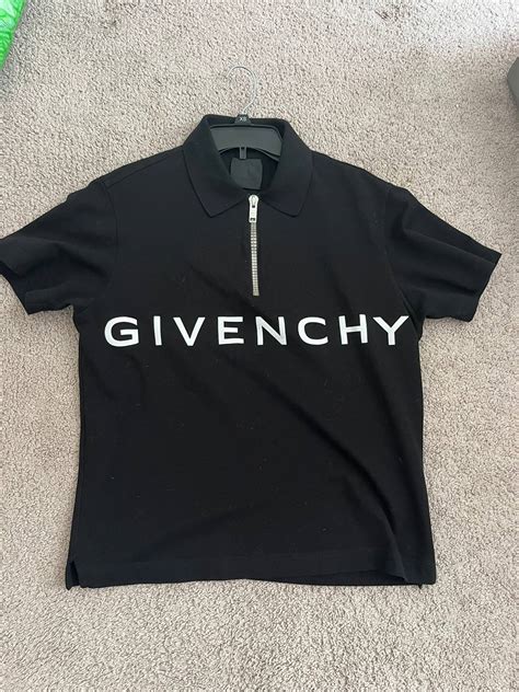 cheap givenchy polo|givenchy top with holes.